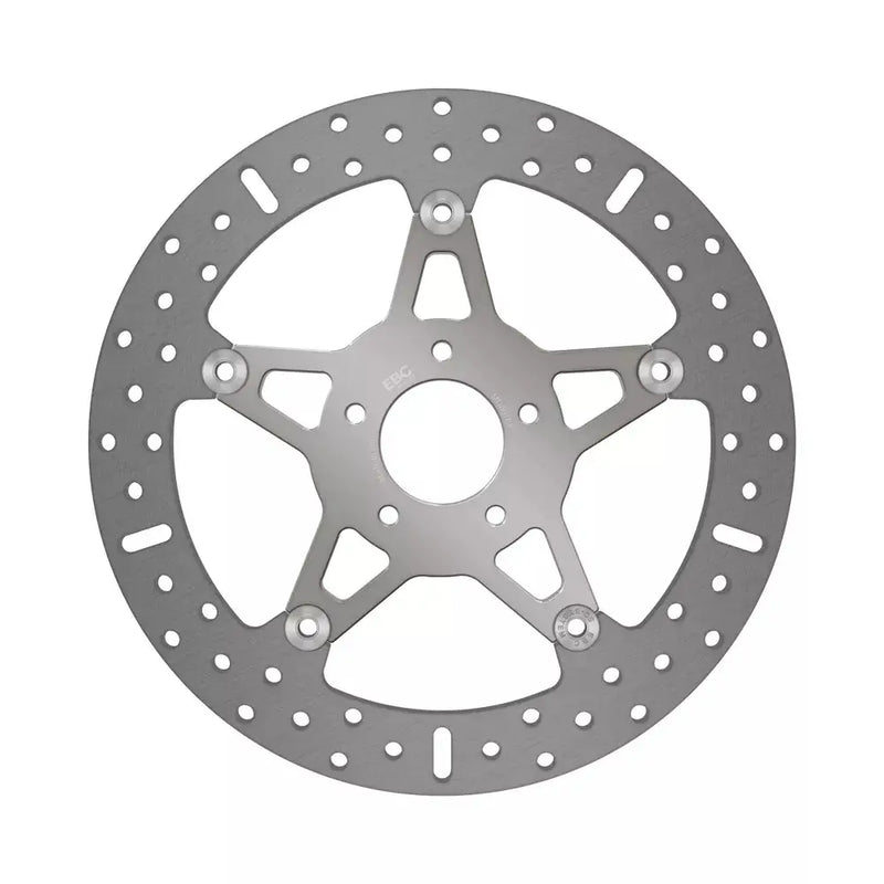 EBC Brake Rotors For Zero SR ZF 15.6 2023-2024 J.Juan Front + Rear Calipers