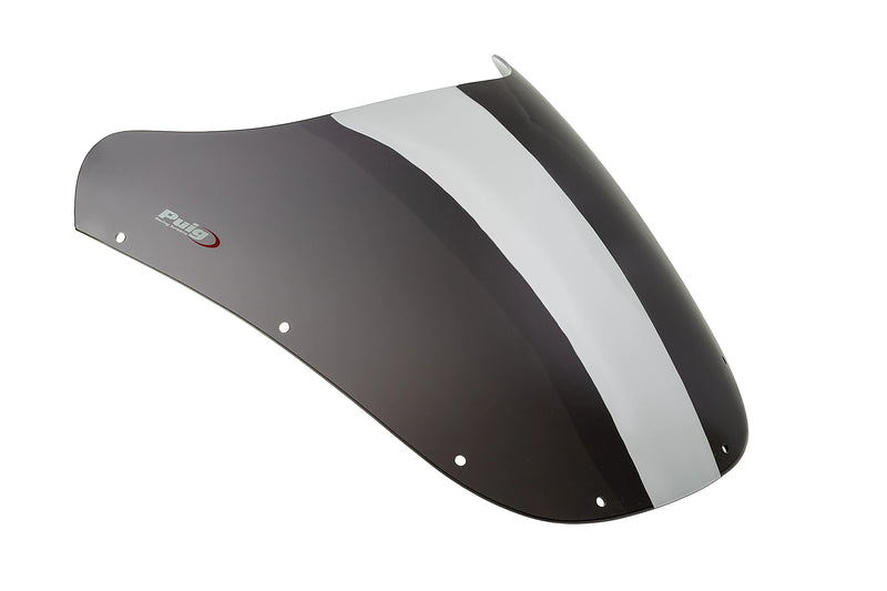puig originally shaped windshield kawasaki zx 9r 1994 1997 dark smoke