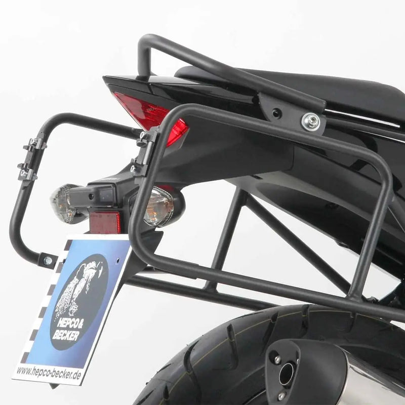 Hepco & Becker Passenger Seat Grab Rail Honda CB500F 2013-2015 / CB500X 2019- / NX500 2024-