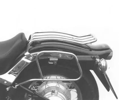 Hepco & Becker Solorack Yamaha XVS 650 Drag Star Without Back Rest 1996-2003