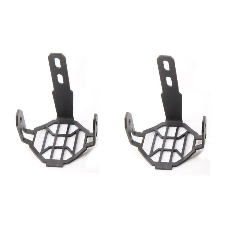 Puig Auxiliary Light Guards To Fit Puig Beam Auxiliary Lights BMW F750GS / F850GS 2018-
