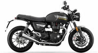 Cool Covers Motorcycle Seat Cover Triumph Speed Twin 1200 2019-