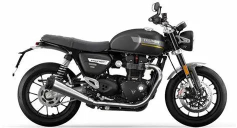 Cool Covers Motorcycle Seat Cover Triumph Speed Twin 1200 2019-