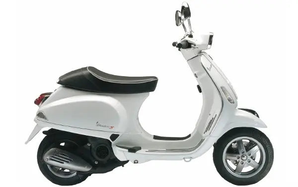 Other Vespa Models