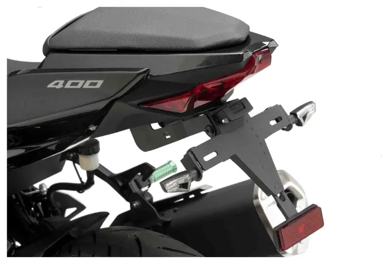 Puig Fender Eliminator Kit Kawasaki Ninja 400 / Z400 2018-2023