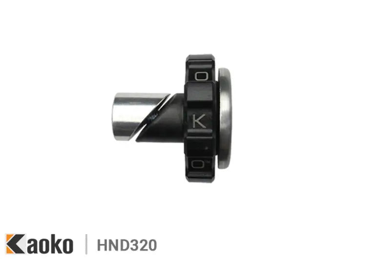 Kaoko Throttle Stabilizer Honda VFR800X Crossrunner 2015-2018 For OEM Heated Grips Only