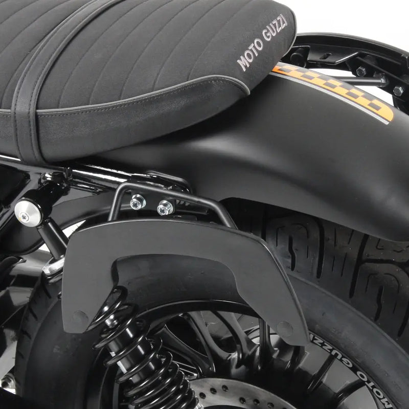 Hepco & Becker C-Bow Carrier Carrier Moto Guzzi V9 Roamer & Bobber