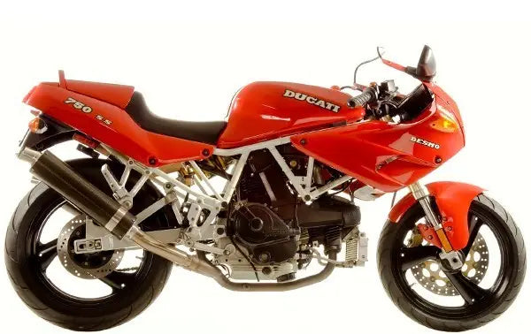 Ducati 600SS