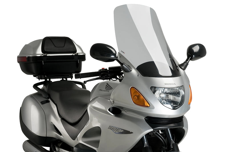 puig touring windshield honda nt650v deauville 1998 2005