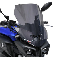 Ermax Motorcycle Windshield High Yamaha MT-10 / FZ-10 2016-2021