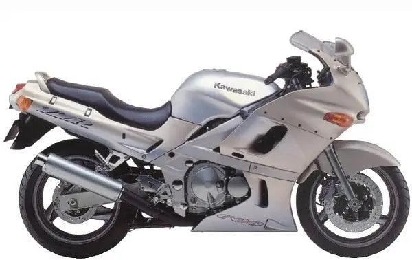 Kawasaki ZZR600
