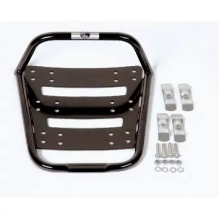 Hepco & Becker Universal Top Case Mount Steel Tube Black