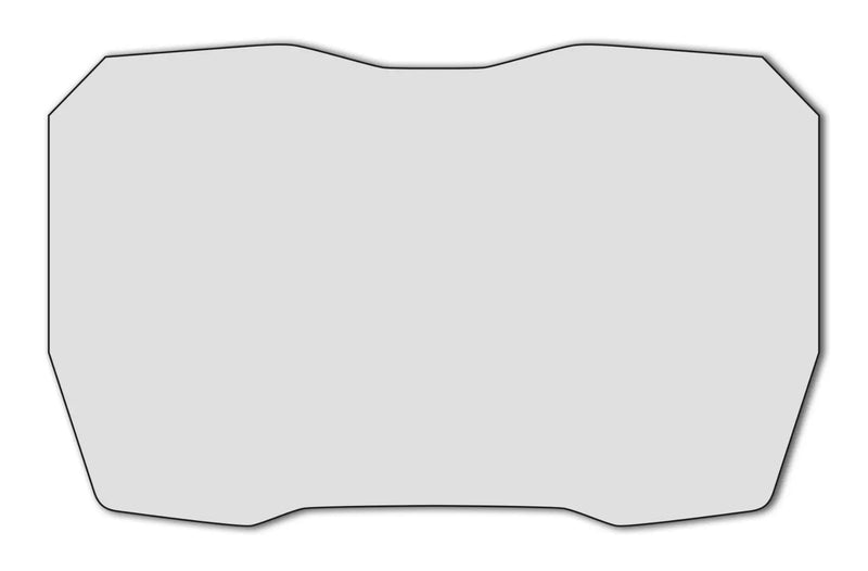 Eazi-Grip Motorcycle Dashboard Screen Protector Ducati Diavel V4 2023-