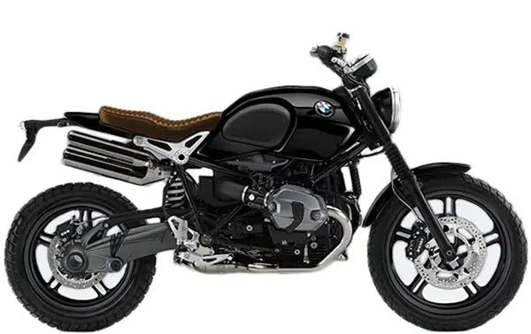 BMW R nineT Scrambler