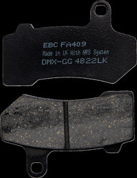 ebc brake pads for harley davidson touring flhx street glide 96 2008 2011