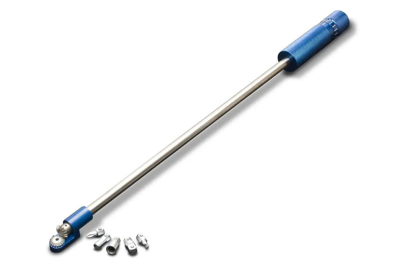 Motion Pro 90° Carb Tool with Bits