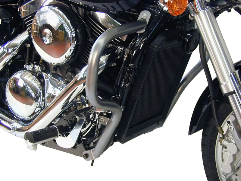 Hepco & Becker Crash Bars Kawasaki VN 1500 / 1600 Mean Streak