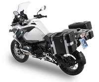 Hepco & Becker Side Carrier BMW R1200GS Adventure from 2014