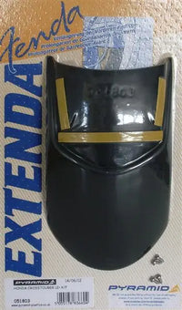 pyramid plastics extenda fenda fender extender honda crosstourer