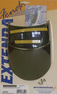 pyramid plastics extenda fenda fender extender kawasaki z1000sx ninja 1000
