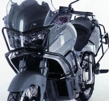 Hepco & Becker Upper Crash Bars Aprilia ETV 1000 Caponord