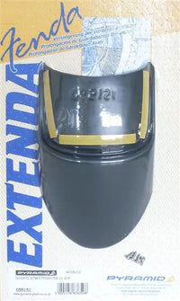 pyramid plastics extenda fenda fender extender ducati streetfighter 848