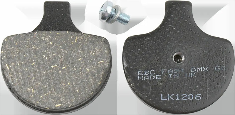 EBC Brake Pads For Harley Davidson Softail FXST / FLST 1984-1987