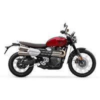 pyramid extenda fenda fender extender triumph scrambler 900 2024