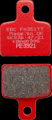 EBC Brake Pads For Husqvarna CR 50 Junior 2005