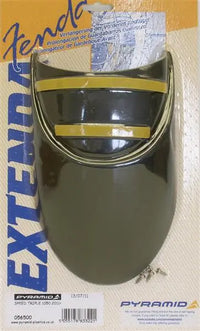 pyramid plastics extenda fenda fender extender triumph speed triple 1050 11
