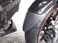 pyramid plastics extenda fenda fender extender triumph tiger 1050 sport 13