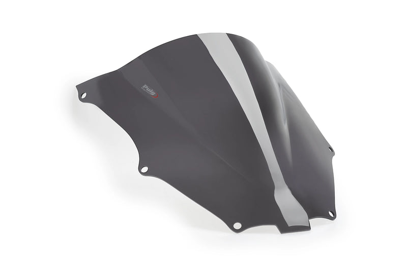 puig racing windshield kawasaki zx 9r 2000 2003 dark smoke