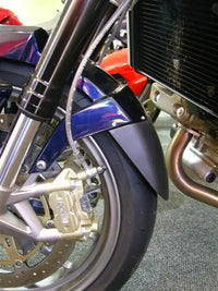 pyramid plastics extenda fenda fender extender aprilia mana 850 08