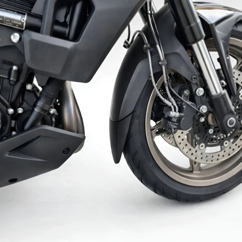 pyramid extenda fenda cfmoto 700mt 2023 2024 matte black