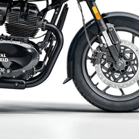 pyramid extenda fenda royal enfield shotgun 650 2024 matte black