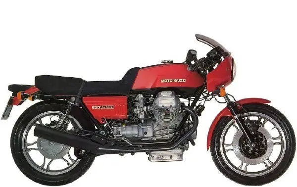 Moto Guzzi Le Mans