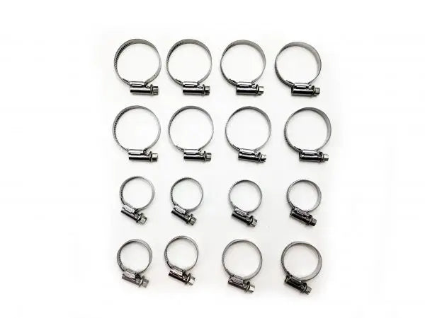 Eazi-Grip Radiator Hose Clamp Kit Honda CBR600RR 2007-2020