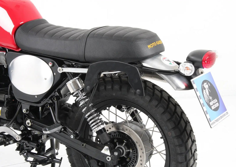 Hepco & Becker C-Bow Carrier (Left Side Only) Moto Guzzi V7II Scrambler & Stornello '15-