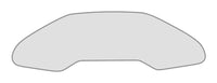 Eazi-Grip Dashboard Screen Protector Honda Bagger 2020-