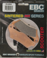 ebc brake pads for piaggio x9 500 evolution 2005 2009