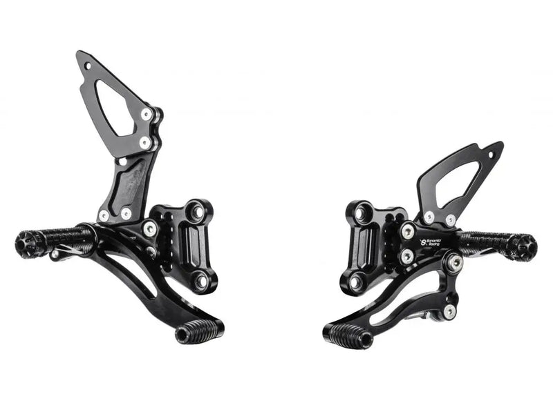 Bonamici Motorcycle Rearsets Suzuki SV1000 2004-2008