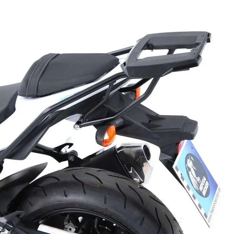 Hepco & Becker Rear Alurack Suzuki GSR750, GSX-S750, GSXS750Z