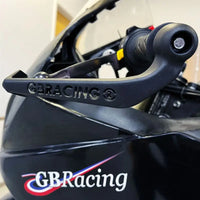 GB Racing Universal Clutch Lever Guard A160 Moulded Replacement Part only
