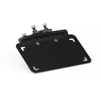 rizoma flat out motorcycle fender eliminator kawasaki ninja zx 6r 636 2019 2024