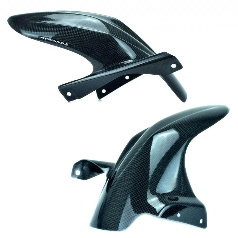 pyramid plastics rear hugger yamaha super tenere 1200 2010