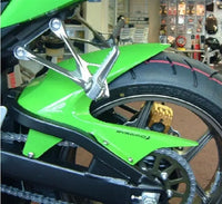 pyramid rear hugger kawasaki zx6 r 636 2005 2006