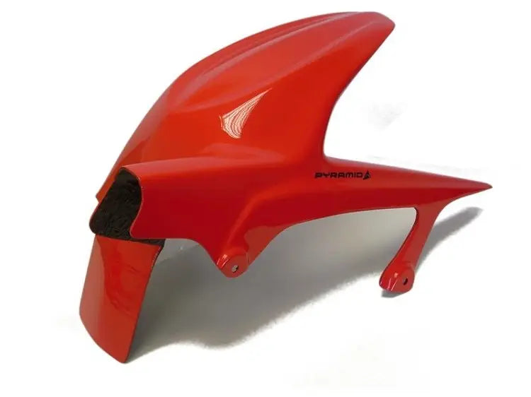 pyramid plastics rear hugger kawasaki 250 ninja red