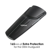 pyramid hugger extension cf moto 675nk 2025