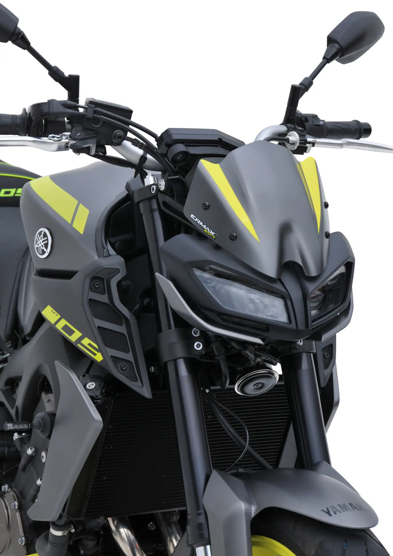 Ermax Nose Fairing Yamaha MT-09 2017-2020
