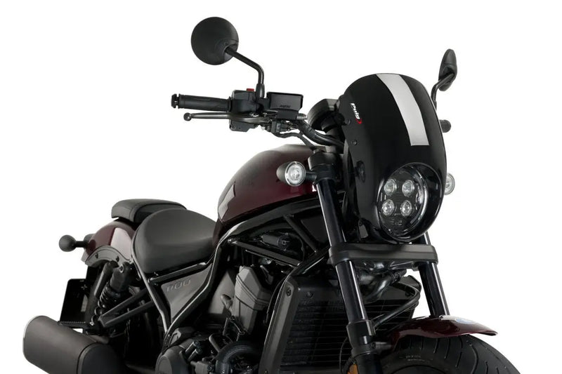 Puig Anarchy Screen Honda CMX 1100 Rebel 2021-